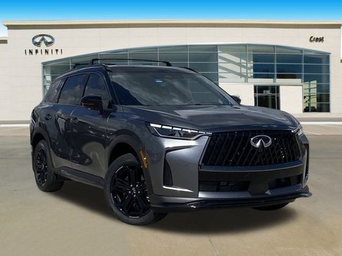 New 2026 INFINITI QX60 Sport w/ Dark Cargo Package image 2