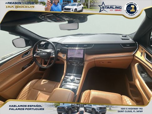 Used 2021 Jeep Grand Cherokee L Summit image 36