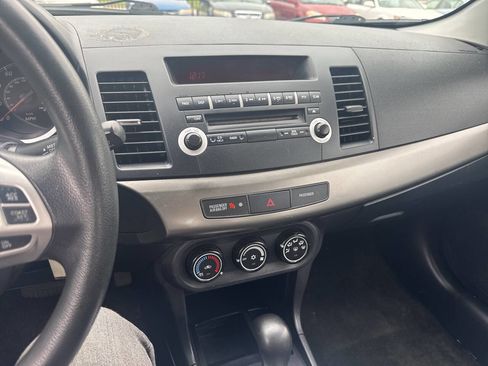 Used 2012 Mitsubishi Lancer ES FWD image 11