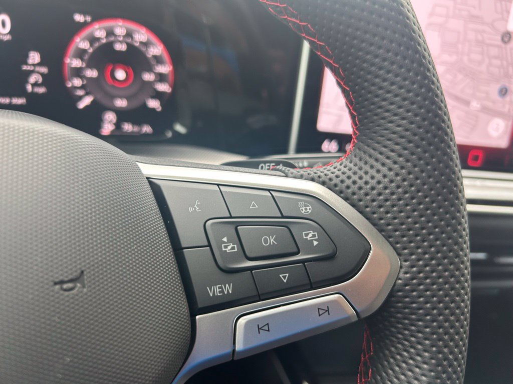 New 2026 Volkswagen GTI SE FWD image 19