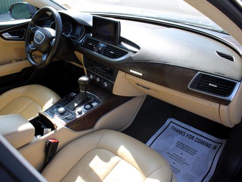 Used 2013 Audi A7 3.0T Premium Plus image 11