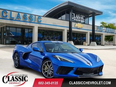 Used 2024 Chevrolet Corvette Stingray w/ Z51 Performance Package
