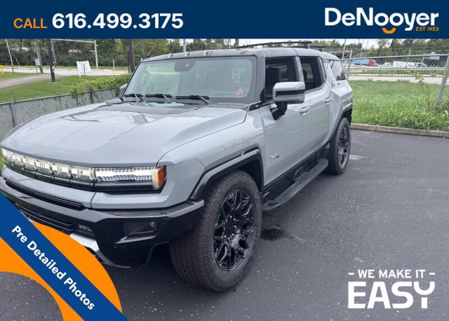 Used 2025 GMC Hummer EV 2X AWD/4WD image 1