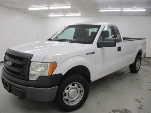 Used 2013 Ford F150 XL AWD/4WD image 3
