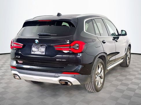 Used 2023 BMW X3 sDrive30i RWD image 7