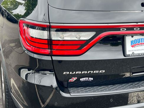Used 2022 Dodge Durango SXT AWD/4WD image 8