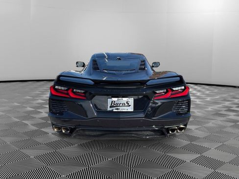 Used 2024 Chevrolet Corvette Stingray Preferred Cpe w/ 2LT image 6
