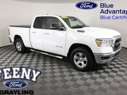 Used 2020 RAM 1500 Big Horn