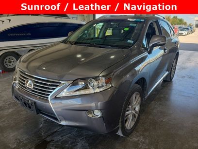 Used 2015 Lexus RX 350 FWD