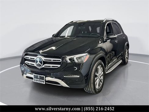 Certified 2023 Mercedes-Benz GLE 350 4MATIC image 1