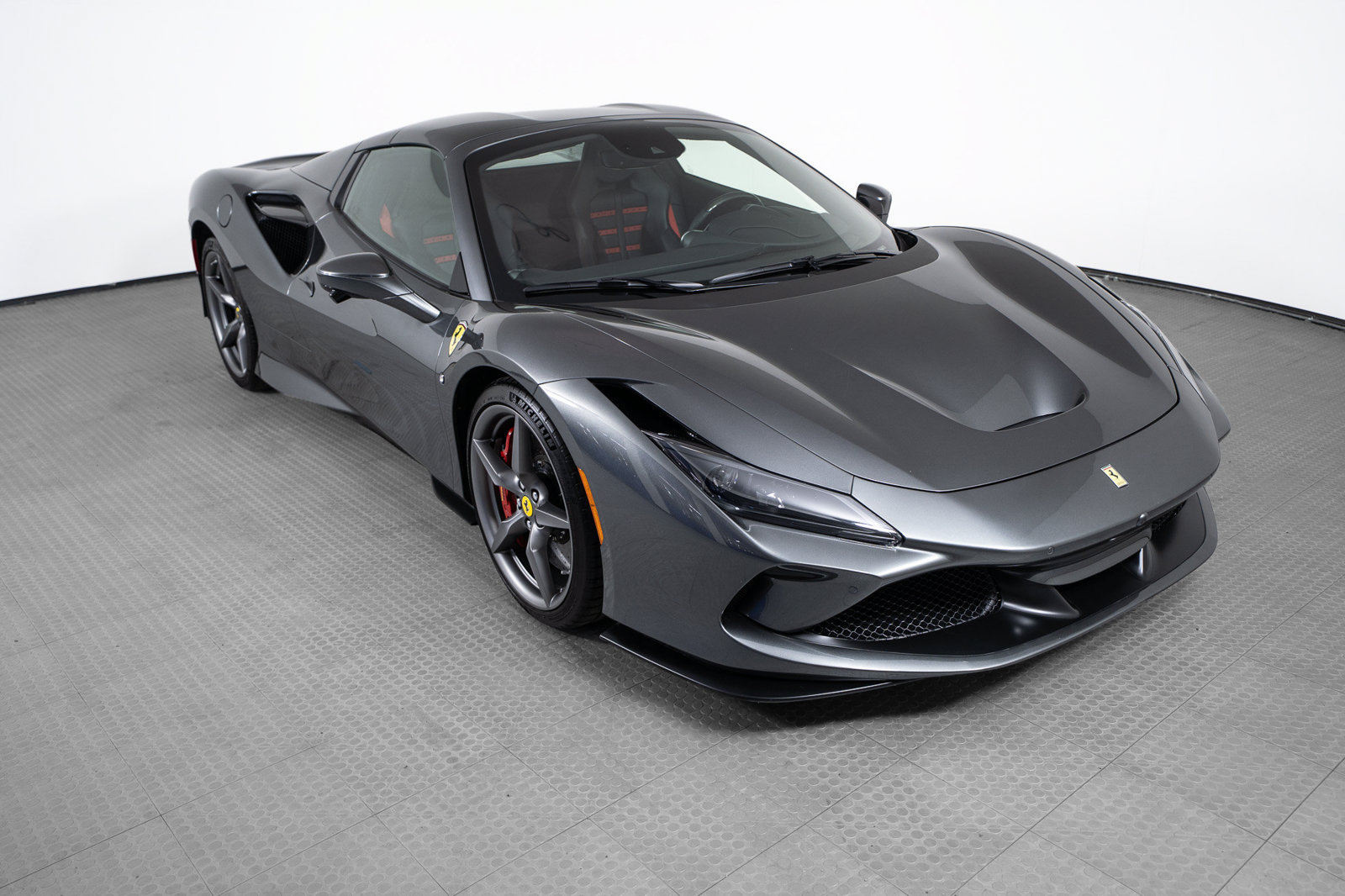 Certified 2021 Ferrari F8 Tributo RWD image 43