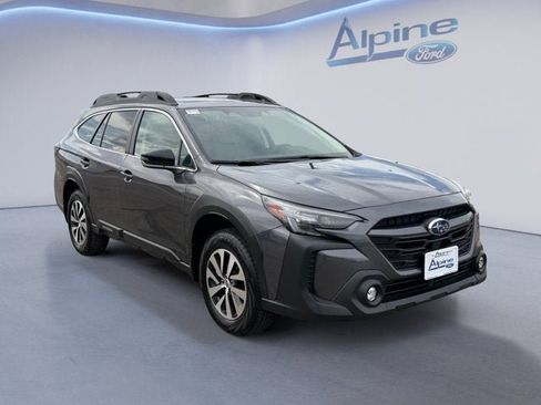 Used 2025 Subaru Outback Premium w/ Popular Package #1A AWD/4WD image 7