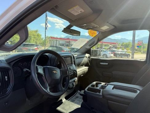 Used 2020 Chevrolet Silverado 1500 W/T RWD image 22