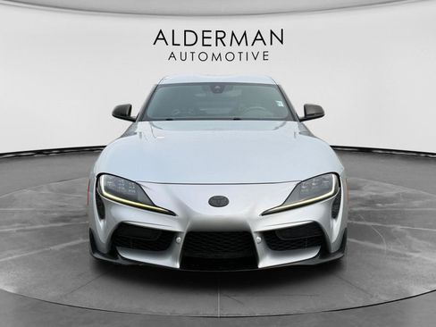 Used 2021 Toyota Supra Premium w/ Driver Assist Package RWD image 8