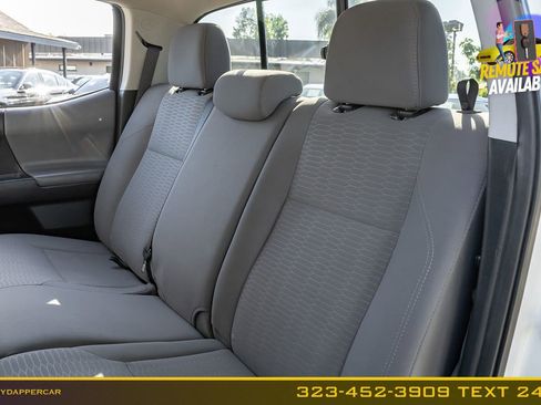 Used 2017 Toyota Tacoma SR5 w/ SR5 Appearance Package (SM) RWD image 16
