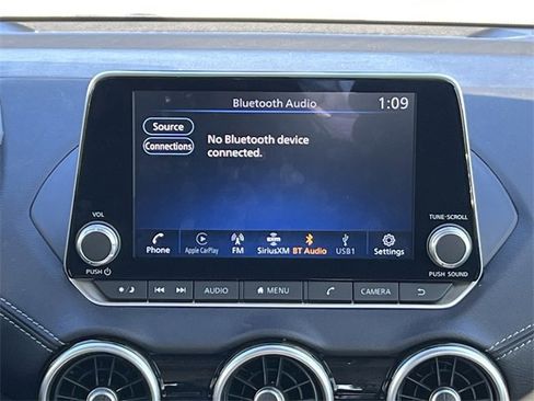 Certified 2025 Nissan Sentra SV w/ All-Weather Package image 5