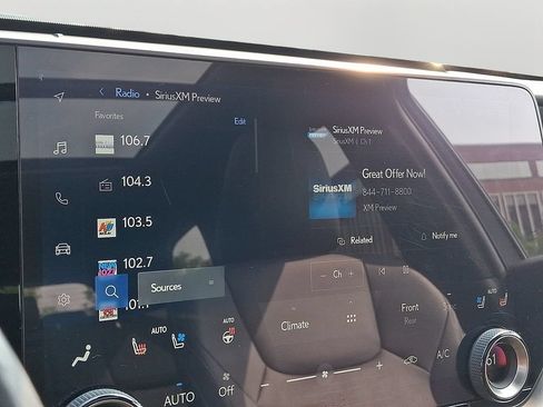 Used 2024 Lexus TX 350 AWD w/ Technology Package image 19