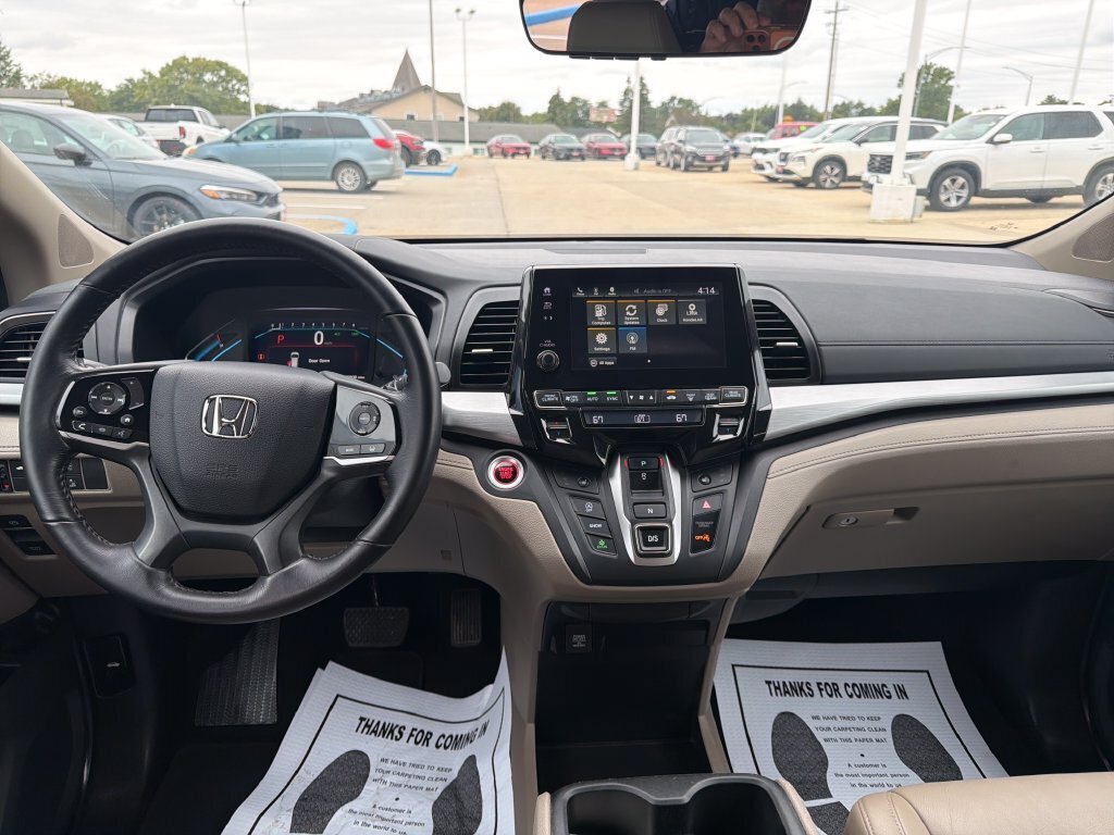 Used 2020 Honda Odyssey EX-L image 12