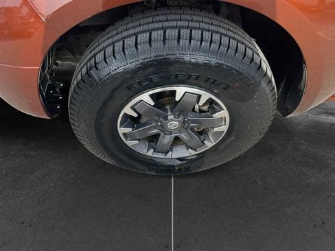 Used 2016 Nissan Frontier Desert Runner RWD image 9