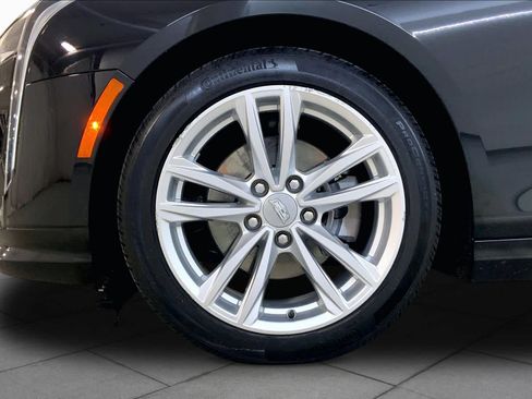 Used 2024 Cadillac CT4 Luxury w/ Sun And Sound Package RWD image 10
