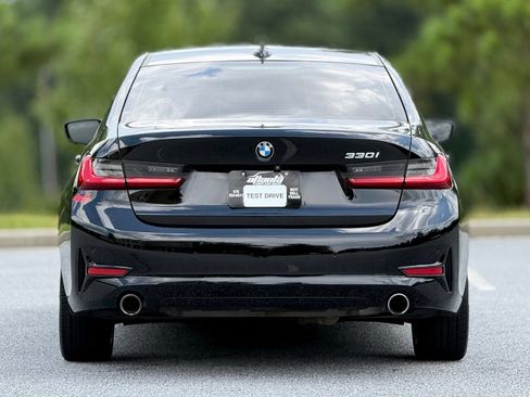 Used 2019 BMW 330i Sedan w/ Convenience Package RWD image 6