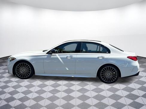 Used 2022 Mercedes-Benz C 300 Sedan image 2