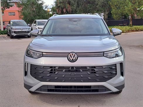 New 2026 Volkswagen Tiguan S image 2