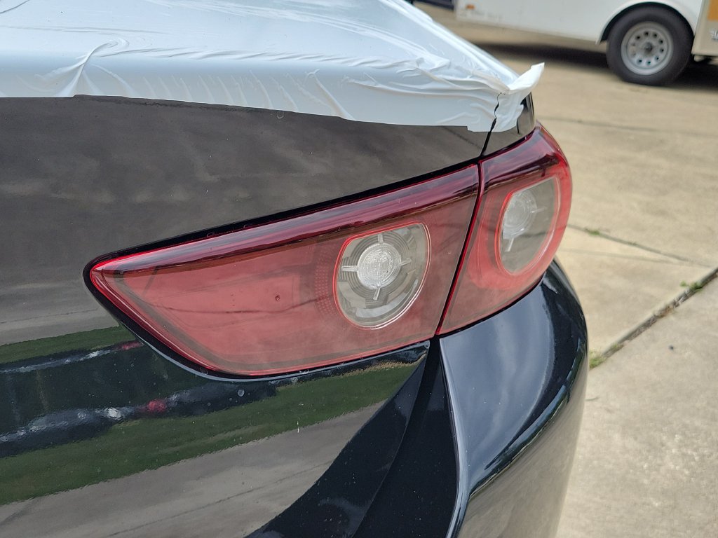 New 2026 MAZDA MAZDA3 s Sport FWD image 9