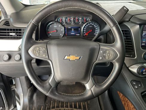 Used 2015 Chevrolet Tahoe LTZ w/ Max Trailering Package AWD/4WD image 12