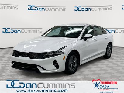 Used 2023 Kia K5 LXS