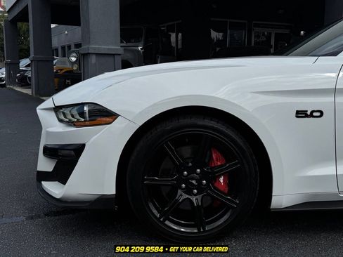 Used 2019 Ford Mustang GT w/ Black Accent Package RWD image 17