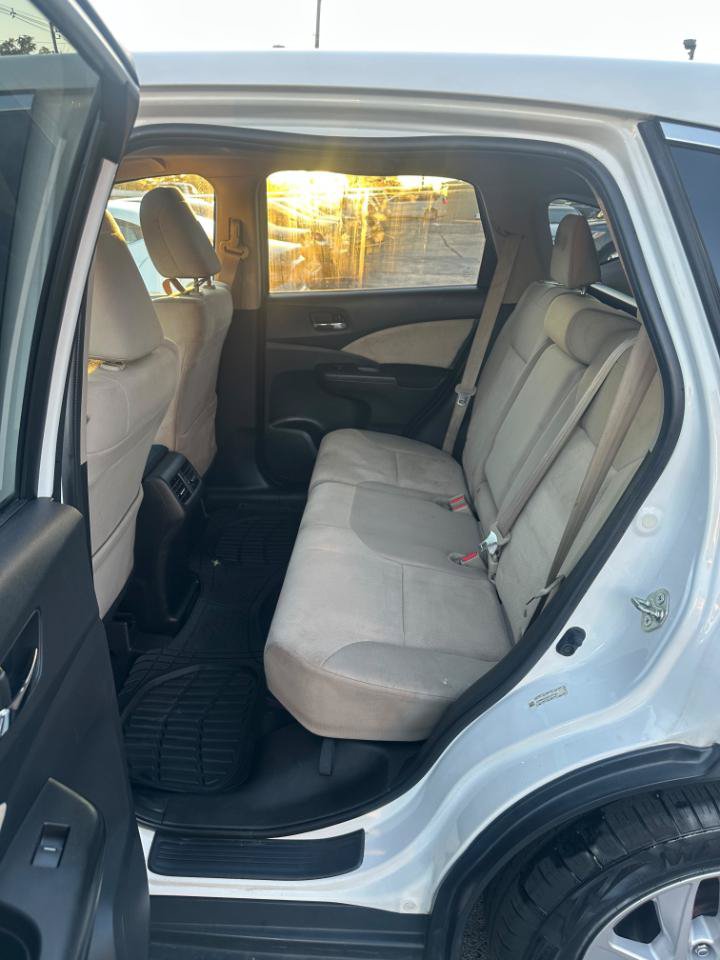 Used 2015 Honda CR-V EX image 17