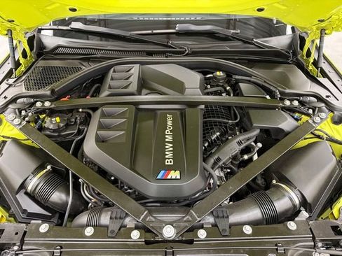 Used 2022 BMW M4 xDrive Competition w/ Executive Package AWD/4WD image 31