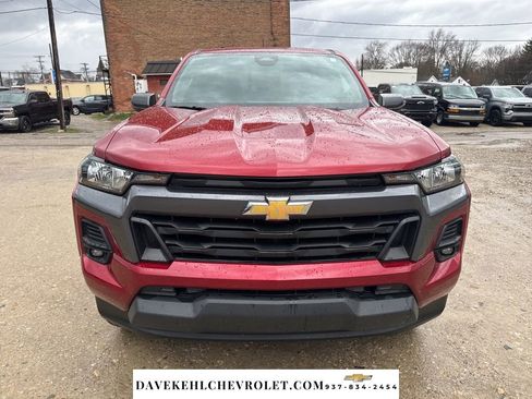 Used 2024 Chevrolet Colorado LT w/ LT Convenience Package II image 4