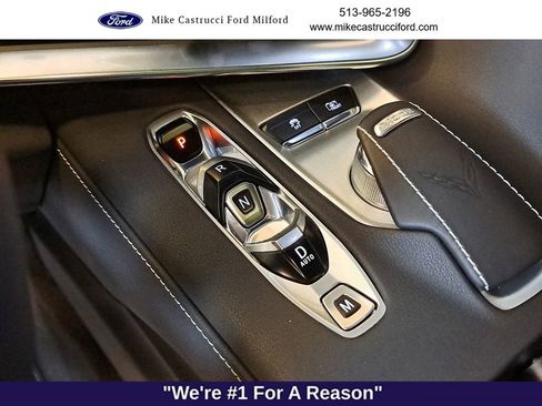 Used 2024 Chevrolet Corvette Stingray Preferred Conv w/ Z51 Performance Package image 15