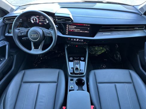 Certified 2025 Audi A3 2.0T Premium w/ Black Optic Package image 3