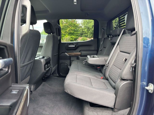 Used 2020 Chevrolet Silverado 1500 RST w/ All-Star Edition AWD/4WD image 29