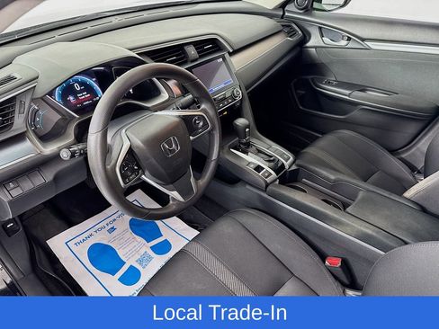 Used 2017 Honda Civic EX-T image 10