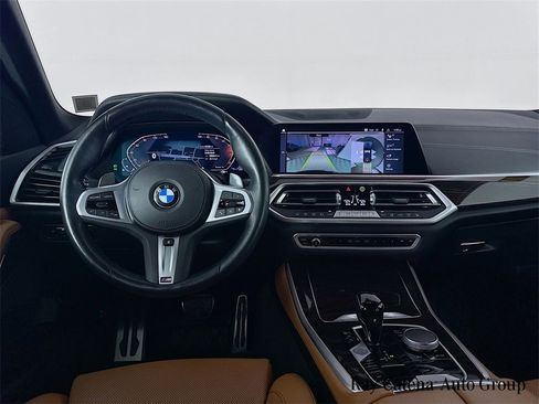 Certified 2023 BMW X5 xDrive40i w/ M Sport Package image 23