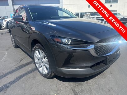 Used 2022 MAZDA CX-30 AWD 2.5 S w/ Select Package