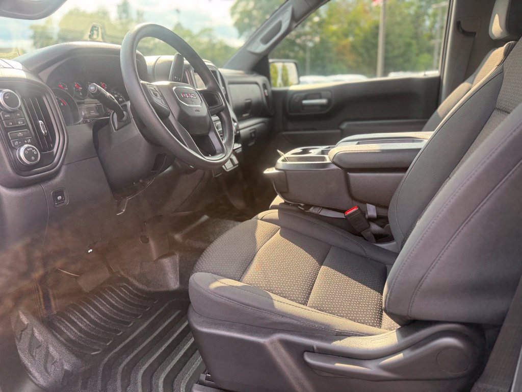 Used 2026 GMC Sierra 1500 Pro w/ Pro Value Package AWD/4WD image 15
