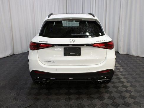 New 2025 Mercedes-Benz GLC 43 AMG 4MATIC image 6
