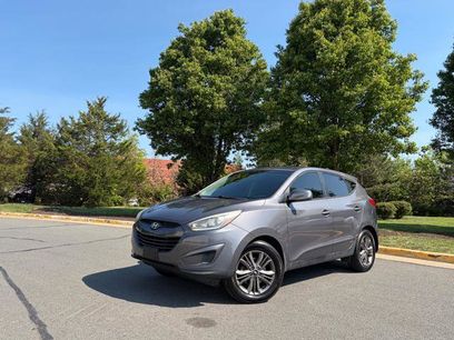 Used 2015 Hyundai Tucson GLS w/ Option Group 02