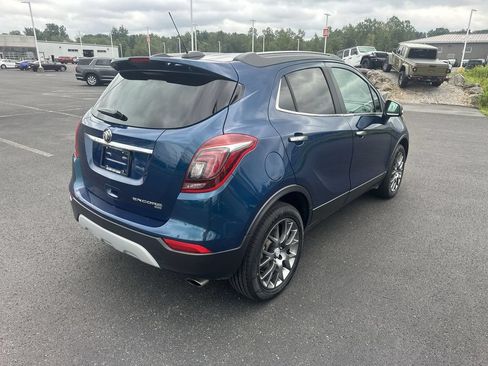 Used 2019 Buick Encore Sport Touring w/ Safety Package AWD/4WD image 8
