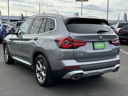 Used 2024 BMW X3 sDrive30i image 4