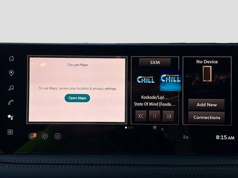Certified 2026 INFINITI QX60 Luxe w/ Cargo Package image 15