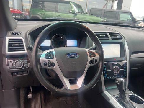 Used 2011 Ford Explorer Limited w/ 302A Rapid Spec Order Code image 11