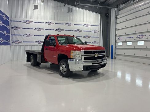 Used 2009 Chevrolet Silverado 3500 W/T image 7