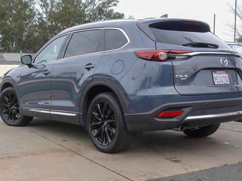 Used 2023 MAZDA CX-9 Carbon Edition image 8