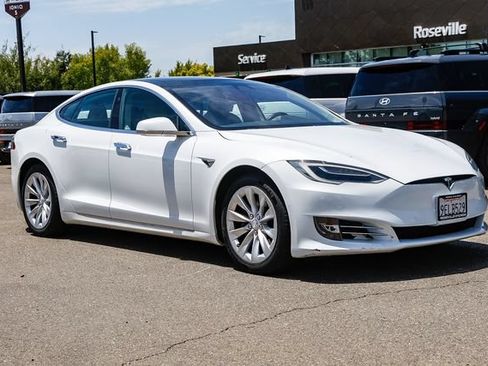 Used 2017 Tesla Model S 90D AWD/4WD image 6